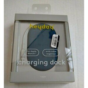 Charging Dock For Apple Watch with Cable Organizer Heyday